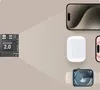 Anker MagGo, Vnitřní, USB, Bezdrátové nabíjení, Bílá Náhled obrázku produktu 24