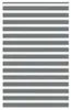 vidaXL Doppelrollo Dunkelgrau 140x230 cm Stoffbreite 135,9 Produktbild-Vorschau 8