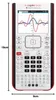 Texas Instruments TI-Nspire-CX--II-T - TI Nspire CX II T Voir les images du produit 4