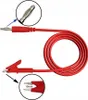 Prüfleitungen für Multimeter/Labornetzteil - Produktbild-Vorschau 2