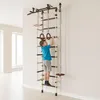 Spalliera per bambini: struttura da arrampicata da interno Anteprima dell’immagine prodotto 10