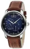 ZEPPELIN 8662-3 Uhr Herrenuhr Lederarmband braun Produktbild-Vorschau 2