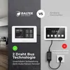 Balter ENTRI L Video Türsprechanlage, Video Türklingel, 1 Produktbild-Vorschau 5