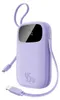 Baseus EnerFill Powerbank 20000mAh 45W USB-C Lightning Produktbild-Vorschau 3
