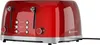 KitchenBrothers Retro Toaster - 4 Scheiben - 6 Produktbild-Vorschau 2