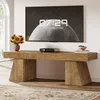 Tribesigns, meuble TV de 160 cm, pour téléviseurs jusqu'à Voir les images du produit 1