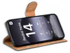 Conie Klapp Tasche für Xiaomi Redmi Note 14 (4G) Kartenfach Produktbild-Vorschau 4