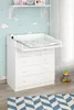 Wickelkommode 800 Shefa Kids,  weiß Produktbild-Vorschau 4