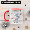 Trendation - Delfine Tasse Geschenk Frauen Ich Bin Bloß Ein Produktbild-Vorschau 3