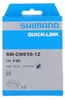 Shimano ISMCN91012A, Šedá, CN-M9100 Náhled obrázku produktu 4