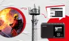 DIRA M11i+ Radio multifonction compacte EWF DAB+ / FM / Voir les images du produit 5
