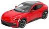 Bburago 18-26030 - Modelauto - Ferrari Purosangue (rood, Productafbeelding-voorbeeld 18