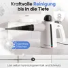 ProfiCare® Stoomreiniger | Reinigt, ontvet, desinfecteert | Productafbeelding-voorbeeld 2