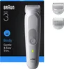Braun BG3530 Bodygroomer Series 3, +3 príslušenstvo Náhľad obrázku produktu 1