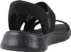 Skechers Slip-ins  Go Walk Flex Czarny Podgląd zdjęcia produktu 3