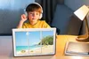 MuchoWow® Laptop Aufkleber Sticker Cover Aussicht - Strand Produktbild-Vorschau 3