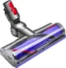 A close-up studio shot of a vacuum cleaner brush head. Produktbild-Vorschau