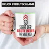 Trendation - Vater Tasse Geschenk Lustiger Spruch So Sieht Produktbild-Vorschau 2