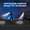 Extralink EFL-057 Loki LED Hoofdlamp, 300 lm, 10 W, USB Productafbeelding-voorbeeld 7