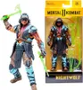 Mortal Kombat Actionfigur Nightwolf 18 cm Produktbild-Vorschau 9