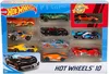 Mattel 54886 Hot Wheels 10er Produktbild-Vorschau 5