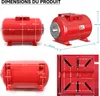 Wiltec Réservoir pression à vessie – 24 Litres – 267 x 750 Voir les images du produit 8