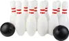 Kinder Bowling Set, mit 10 Bowlingkugeln und 2 Bällen, Produktbild-Vorschau 2