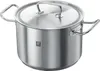 ZWILLING Topf Set Twin Classic 5 tlg mit Schmorpfanne Produktbild-Vorschau 3