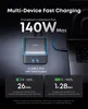 Anker Prime TB5 stacja dokująca 14 portów Thunderbolt 5 140 Podgląd zdjęcia produktu 9