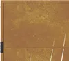 Vidaxl Cancello Grass Design 105x80 cm in acciaio corten Anteprima dell’immagine prodotto 9