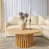 DOVER Couchtisch, 60 cm, minimalistisch und zeitlos - Eiche Produktbild-Vorschau 5