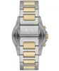 Armani Exchange Uhr Modell Banks Confezione speciale + Anteprima dell’immagine prodotto 5