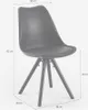Chaise moderne pour salle à manger et cuisine de style Voir les images du produit 5
