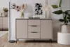 Calicosy - Credenza a 2 ante e 3 cassetti L135 cm - ARONA Anteprima dell’immagine prodotto 19