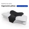 Ergonomisches Nackenkissen Kopfkissen, Memory Foam Kissen Produktbild-Vorschau 6