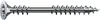 SPAX® 0541010450605 SPAX® Verlegeschrauben T20 Senkkopf Voir les images du produit 6