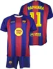 FC Barcelona Fußball Trikot Set Raphinha Heim - 2025-2026 - Produktbild-Vorschau 1