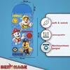 Sac de couchage Paw Patrol pour enfants Bleu 140 cm + 30 cm Voir les images du produit 2