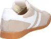 Gola Damen-Sneaker Elan Beige-Weiß, Farbe:beige/schlamm, EU Produktbild-Vorschau 4