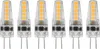 10 ampoules LED G4 2 W culot Bi-Pin ampoules à intensité Voir les images du produit 2