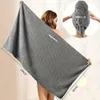 GKA XL Schnelltrocknendes Mikrofaser Haartuch mit Schlaufe Produktbild-Vorschau 8