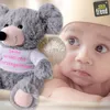 TE-Trend Kuscheltier Maus 25 cm Schutzengel Plüschtier Produktbild-Vorschau 4