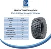 27x11.00-14 Pneumatiky pro čtyřkolky Wanda P350 6ply Náhled obrázku produktu 6