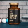 Grassberg Selenium 100 mcg (60 Caps) Unflavoured - Produktbild-Vorschau 2