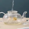 Skleněná konvice na čaj 1000 ml s odnímatelnou Náhled obrázku produktu 4