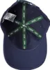 Lacoste Organic Coton Twill Cap Couleur Bleu Voir les images du produit 11