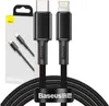 Cavo Usb-C Do Lightning Baseus ad alta densità intrecciato, Anteprima dell’immagine prodotto 9