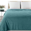 EUROFIRANY | Decke - 130 x 170 cm - mintfarbene Produktbild-Vorschau 4