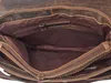 GREENBURRY Umhängetasche Vintage Crossbody Bag Brown braun Produktbild-Vorschau 23