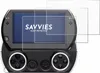 6x Für Sony PSP Go Schutzfolie Savvies Displayschutz Produktbild-Vorschau 2